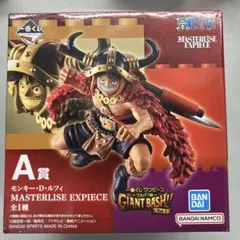 一番くじ ワンピース A賞 モンキー・D・ルフィ フィギュア - メルカリ