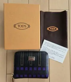 2025年最新】Tod's レディース 折り財布の人気アイテム - メルカリ