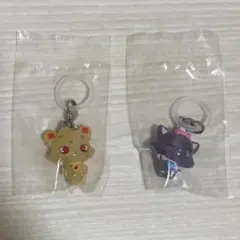 ジュエルペット めじるしアクセサリー 2種セット