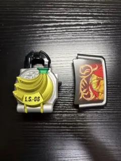CSMバナナロックシード CSMバロンプレート 仮面ライダー鎧武