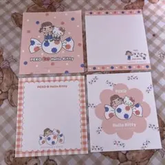 サンリオメモ　おすそ分け②