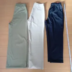 カジュアルパンツ Mサイズ 3枚セット