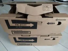 KYOCERA TK-7311 トナーカートリッジ ブラック 未使用品 - メルカリ