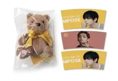 2026年最新】テテ ぬいぐるみ btsの人気アイテム - メルカリ