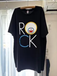 rockin' star ドラえもん Tシャツ　ロッキンスター　XLのサムネイル