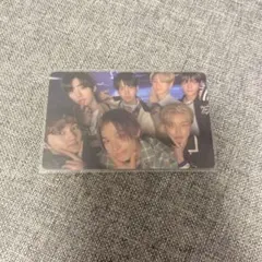 ENHYPEN 集合 トレカ 1