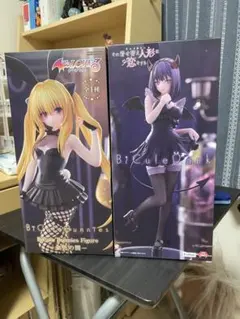 ToLOVEる フィギュアセット 2026年最新】toloveる フィギュア セットの人気アイテム - メルカリ