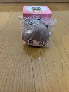 キヨ 15周年くじ Ｄ賞 もちもちビーズクッションキーホルダー キヨ