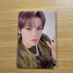 NCTDREAM beatitup mumo チョンロトレカ