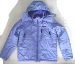 レア！02年製頃　patagonia パフジャケット