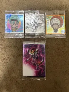 ドラゴンボール超戦士シールウエハース超　まとめ売り