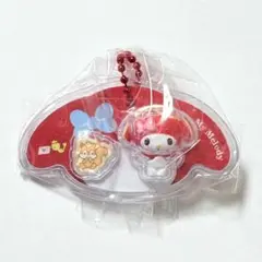 サンリオ　パッケージチャーム　マイメロ　シークレット