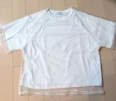 MONO-MART 半袖Tシャツ ホワイトのサムネイル