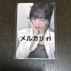 ルセラフィム チェウォン HOT youtube 3.0 ラキドロ トレカ - メルカリ