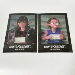 ミルキーサブウェイ ブロマイド アカネ カナタ