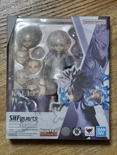 S.H.Figuarts ハンターハンター キルア