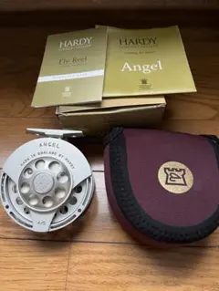 HARDY Angel フライリール 4/5サイズのサムネイル