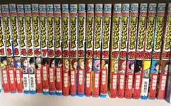 僕のヒーローアカデミア 1〜23巻セット(16巻ナシ)