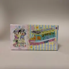 トミカ ディズニーシー トランジットスチーマーライン イースター2017