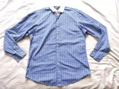 ９０ｓ Ralph Lauren ラルフローレン　ESTATE チェックシャツ