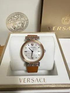 VERSACE 腕時計 クォーツ 本体のサムネイル