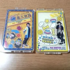 野上翔 アクリルスタンド 2種セット　翔福翔来　ファンミ2022