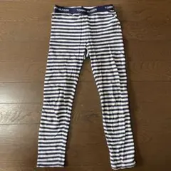 TOMMY HILFIGER ストライプ レギンス 100cm