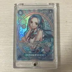 ワンピースカード ネフェルタリ・ビビ EB03-024 SP