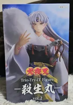 犬夜叉 Trio-Try-iT Figure 殺生丸 vol.2