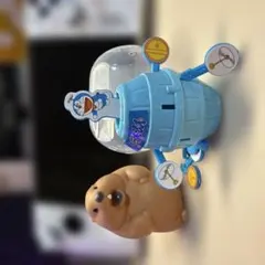 ドラえもん 黒ひげ危機一発 ミニチュア ガチャ
