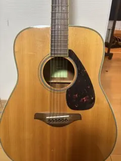 YAMAHA アコースティックギター FG820 本体