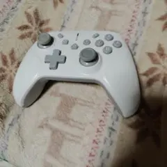 ワイヤレスコントローラー ホワイト