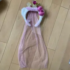 USJグッズ ハローキティ カチューシャ