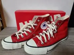 ＊CONVERSE ALL STAR＊24cmMADE IN JAPAN＊美品