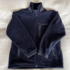 モンベル クリマウール ゴア ウインドストッパージャケット