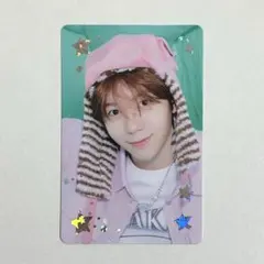 NCTWISH poppop MD ランダム トレカ リョウ