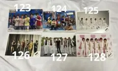 NEWS 6人時代 集合 公式写真