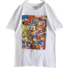CCPY アメコミTシャツ ジーニー DGK ドラッグ キャラ ビンテージ 古着