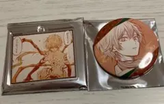 神はじ 悪羅王 缶バッジ カード - メルカリ