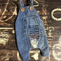 ブライス デニムサロペット　④