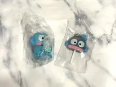 サンリオキャラクターズ　カラフルキャンディチャーム他　ハンギョドンセット