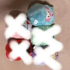 東方プロジェクト　くるみたぴぬい