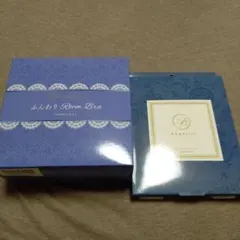 Angellir アンジェリール ふんわりルームブラとキュットふんわりショーツ