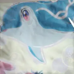 ポケモン＆ フルーツ柄 ブランケットのサムネイル