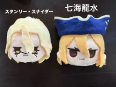 Dr.STONE ドクターストーン フェイスぬいぐるみキーホルダー