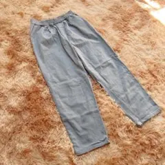 最終値下げ✨サマンサモスモス✨ SM2 イージーパンツ ズボン ウエストゴム