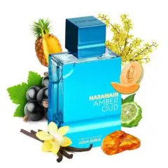 AL HARAMAIN AMBER OUD AQUA DUBAI サンプルサイズのサムネイル