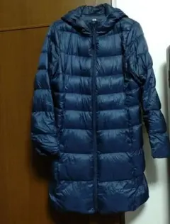 レディースダウンジャケット ロングコート