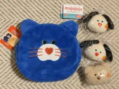 mojojojo フェイスポーチ&フェイスマスコット