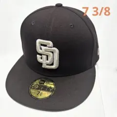 パドレス キャップ